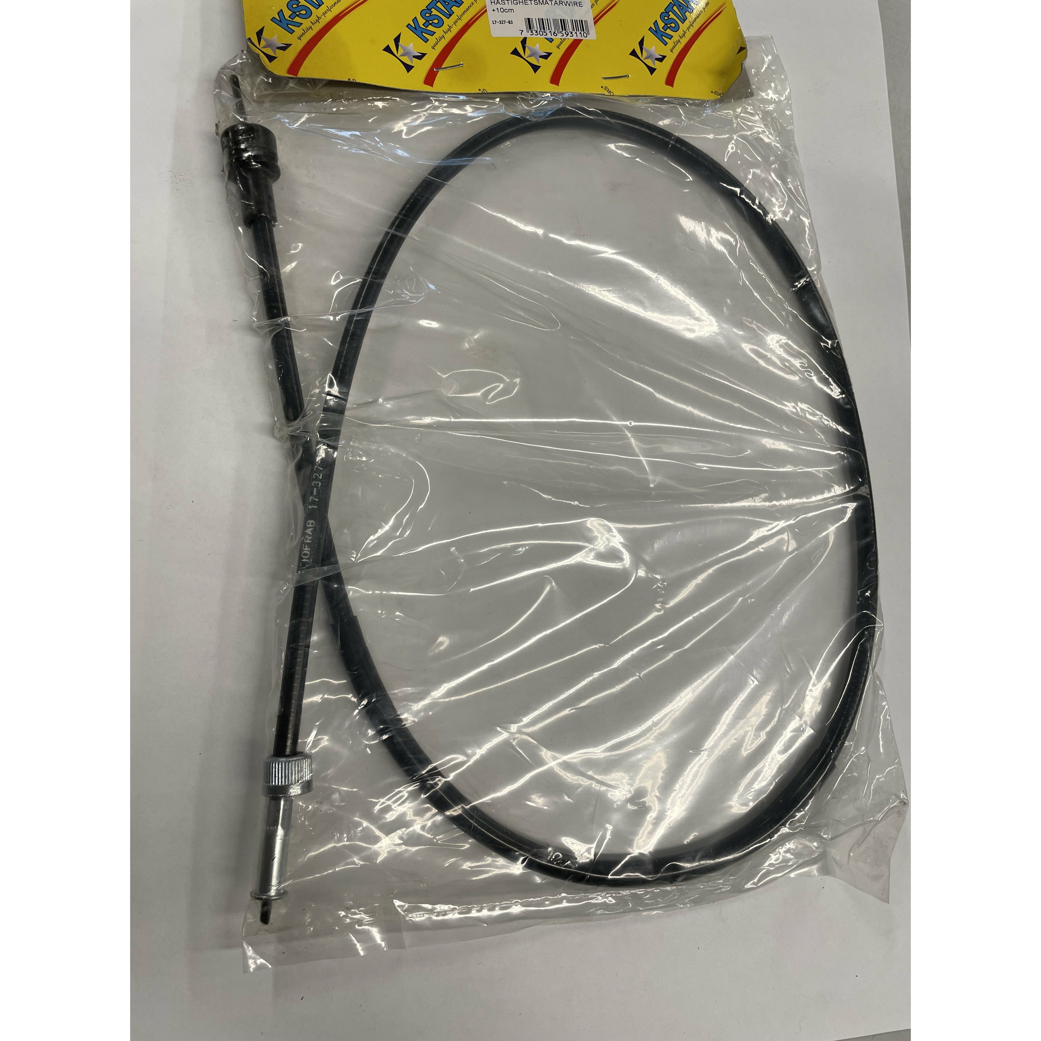 Hastighetmätarvajer +10cm DT50 - ÖREBRO MC SERVICE